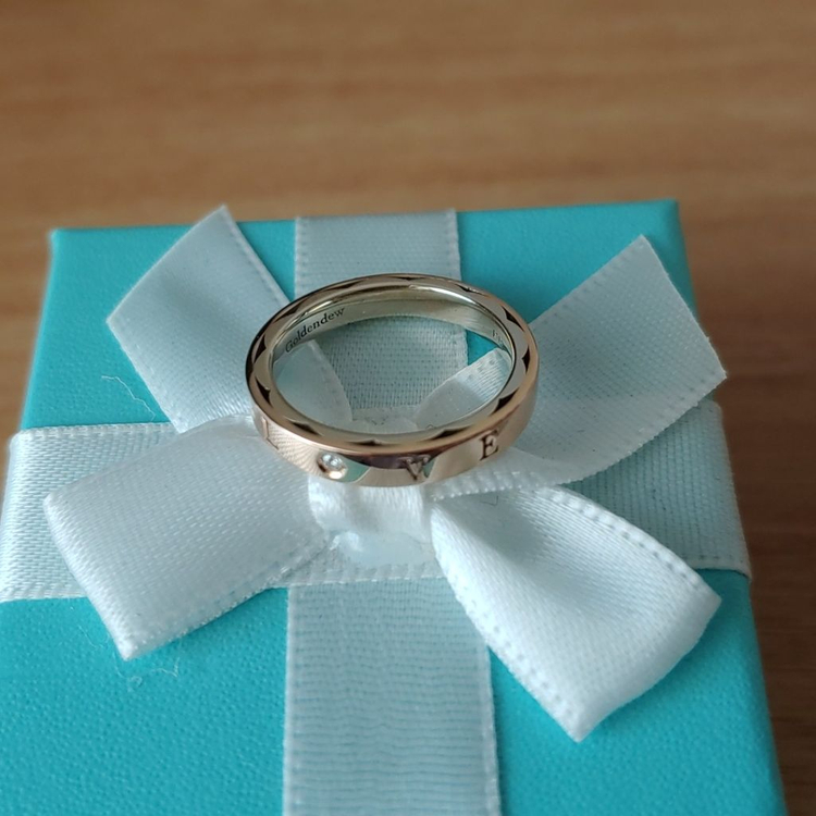 골든듀 퓨어러브(s) 반지 12호 이미지