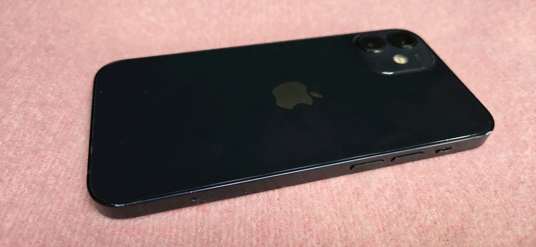 아이폰12미니 128기가 배터리 76%--4