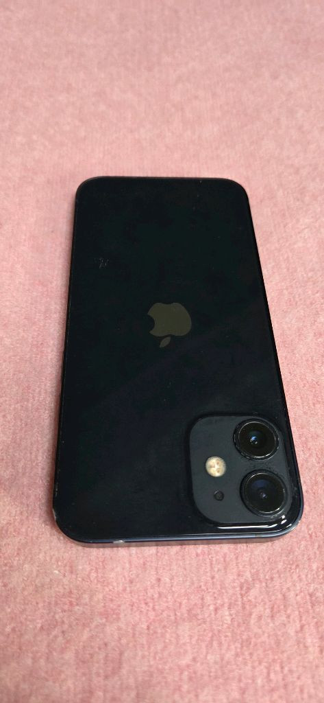 아이폰12미니 128기가 배터리 76%--6