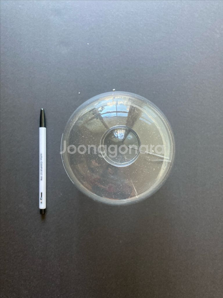 글래스 돔 유리 돔 캔들 커버 덮개 플랜테리어--4