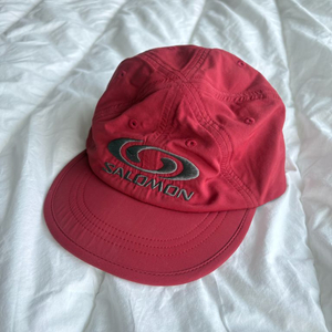 살로몬 링크 6 패널 캡 살로몬모자 살로몬 캡