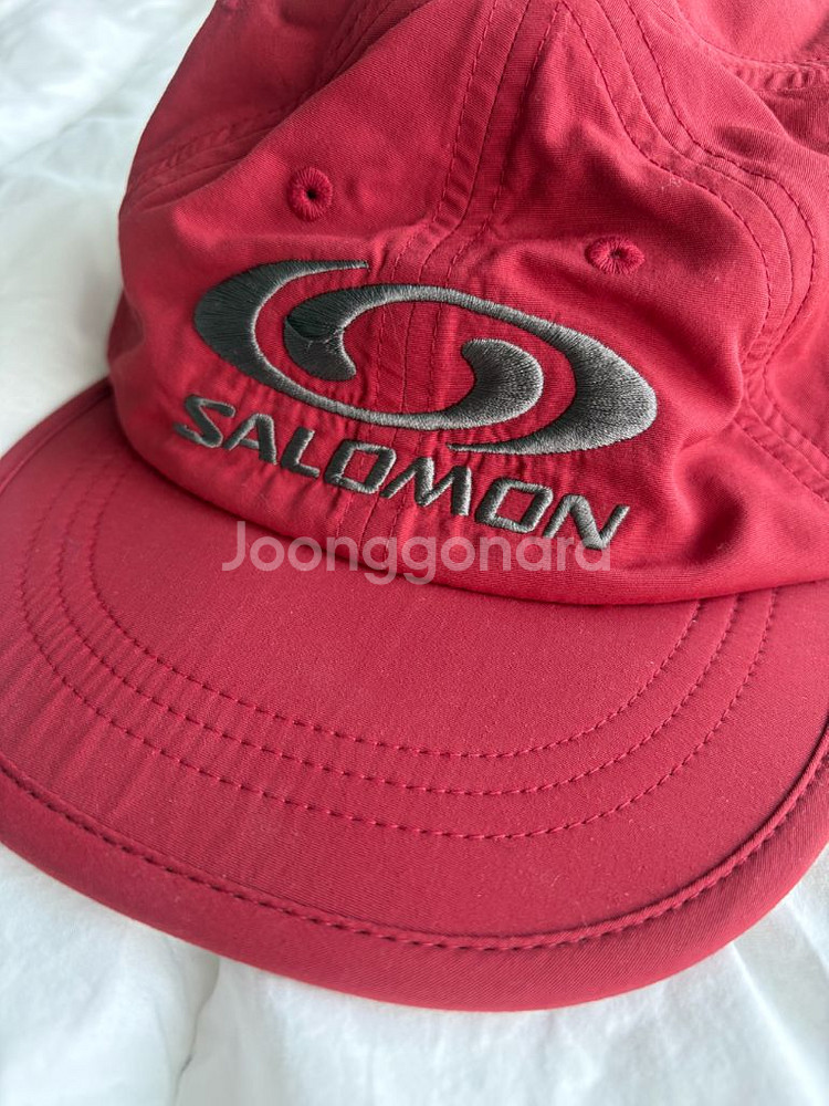 살로몬 링크 6 패널 캡 살로몬모자 살로몬 캡--1