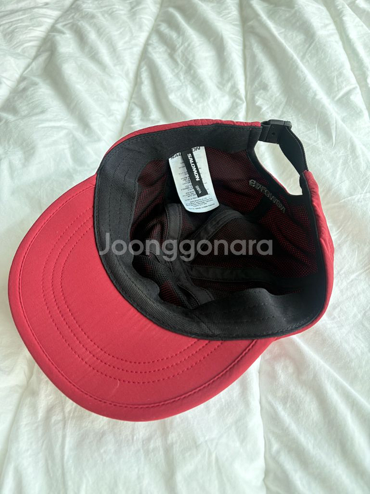 살로몬 링크 6 패널 캡 살로몬모자 살로몬 캡--3