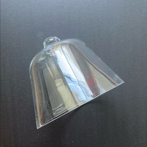 글래스 돔 유리 돔 캔들 커버 덮개 플랜테리어