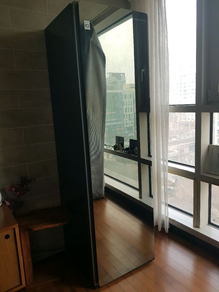 lg 트롬 스타일러--4