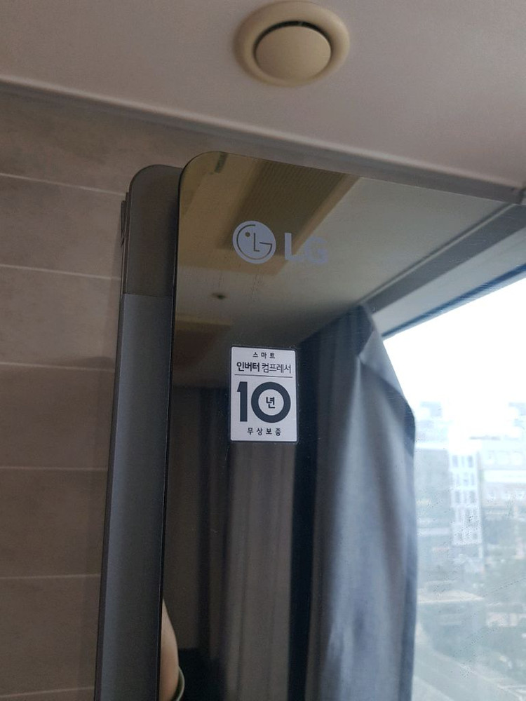 lg 트롬 스타일러--5