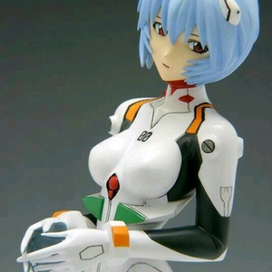 에반게리온 wave 신극장판 아야나미 레이 피규어