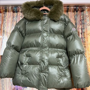 몽클레어 여성 패딩점퍼