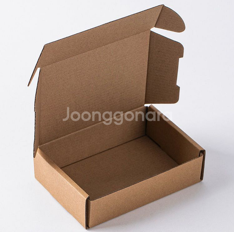 새상품) 박스 뚜껑 일체형 30개--1