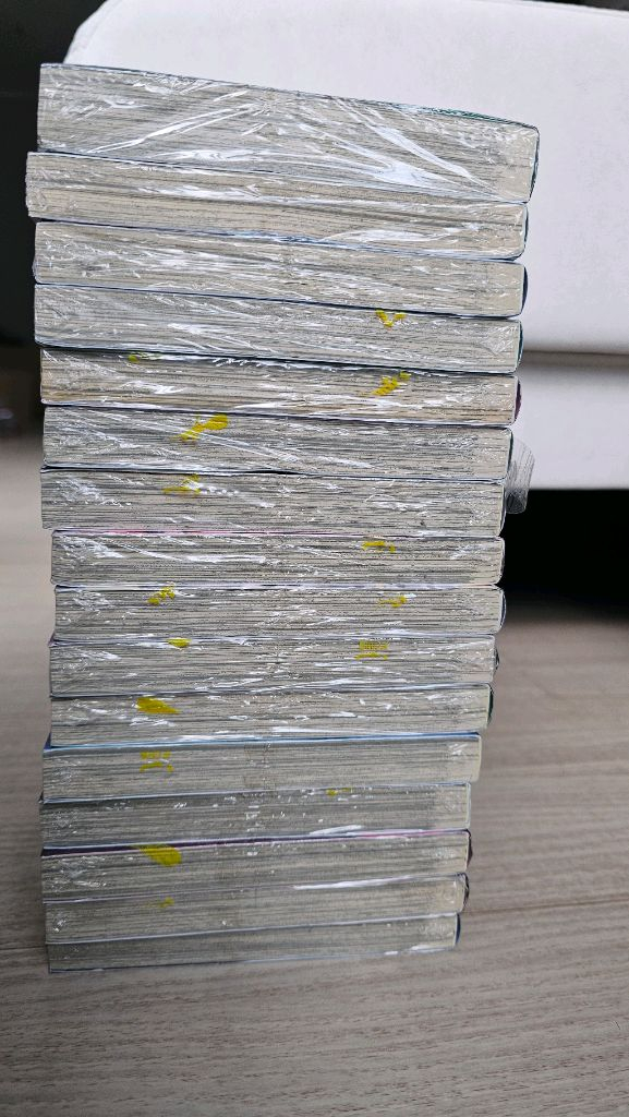 디멘션 W 1-16권 미개봉 판매 이미지