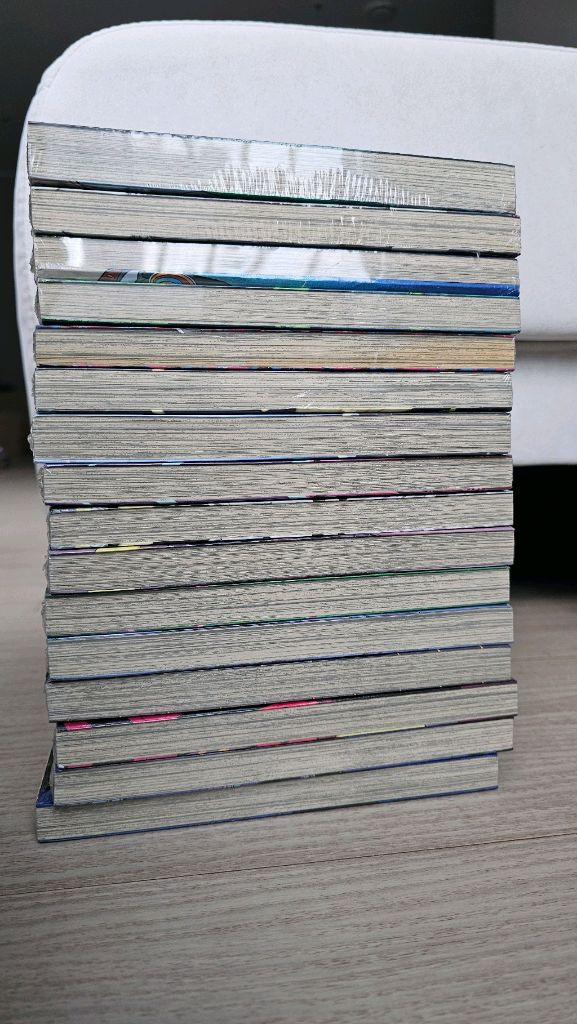 디멘션 W 1-16권 미개봉 판매 이미지