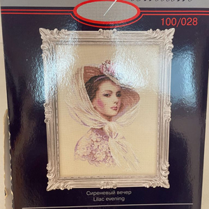 크로스 스티치 십자수 킷 새상품