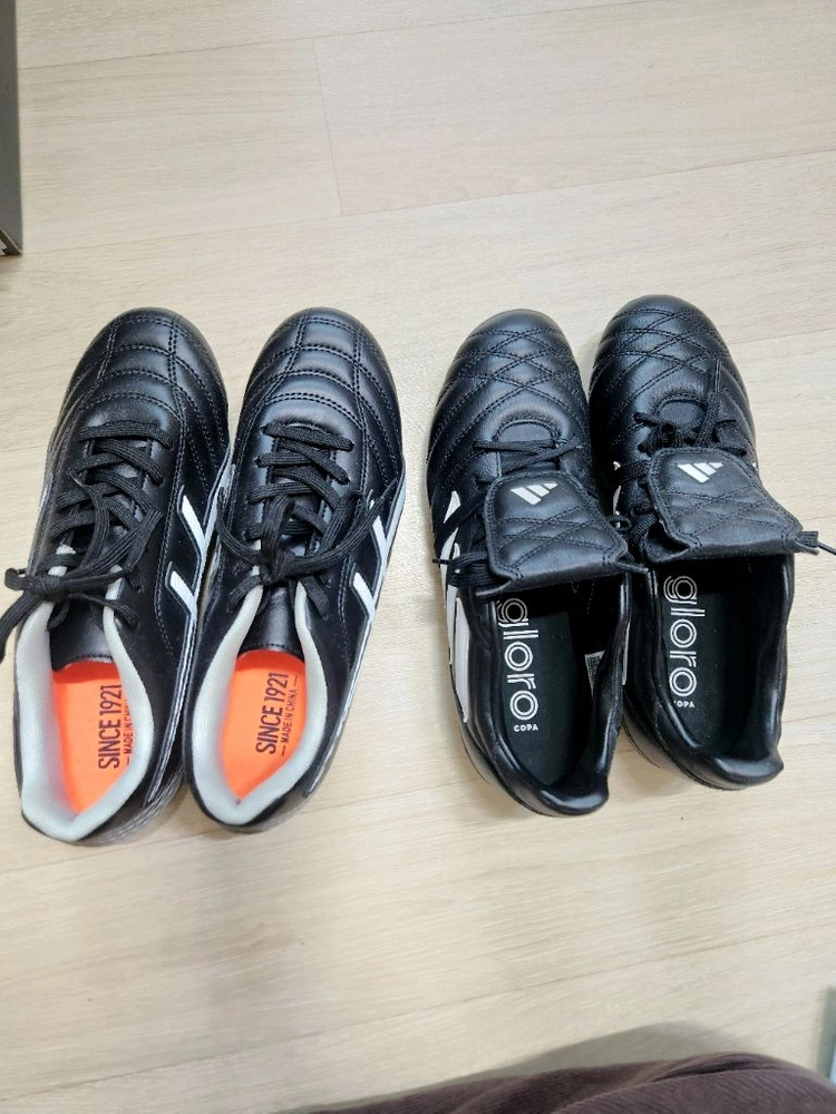 아디다스 코파 글로로 축구화/ag축구화 - 안심되는 중고거래