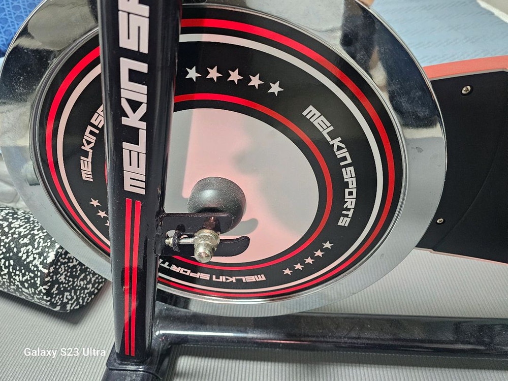 멜킨 S2 Ultra 실내자전거 멜킨스피닝자전거--3