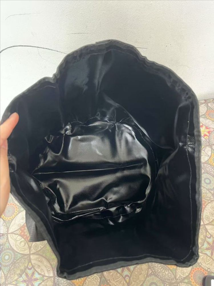 율이 캠핑 접이식 수거통 20L 이미지