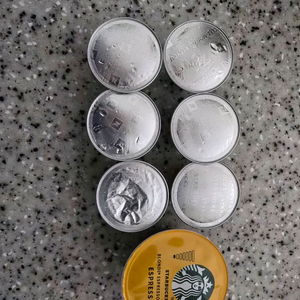 네스프레소 스타벅스 캡슐