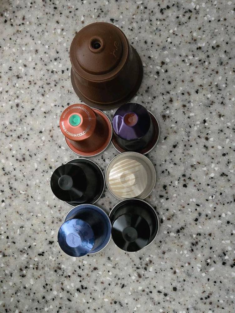 네스프레소 스타벅스 캡슐--1