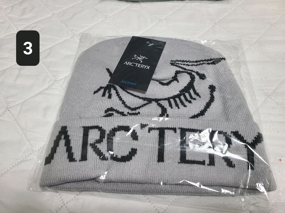 [새상품] 아크테릭스 버드 워드 토크 비니 남녀 공용--2