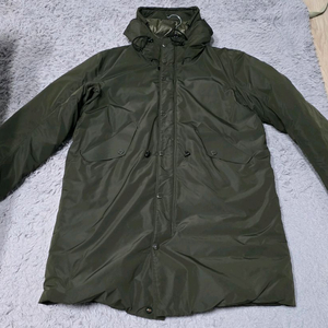 CP컴퍼니 야상 패딩점퍼 새상품급