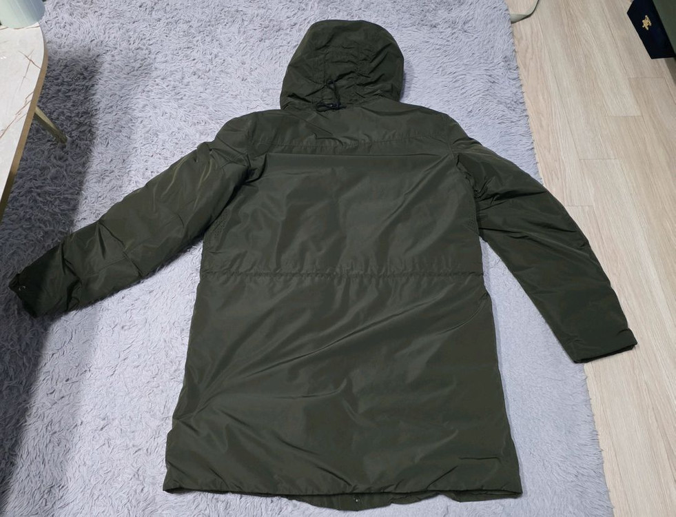 CP컴퍼니 야상 패딩점퍼 새상품급--4