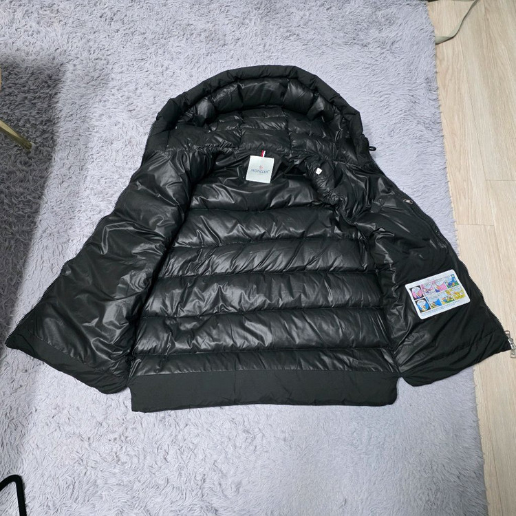 몽클레어 카다민 패딩조끼 새상품급--4