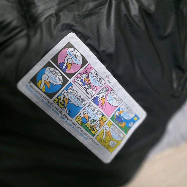 몽클레어 카다민 패딩조끼 새상품급--6