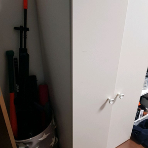 한샘 아이 옷장