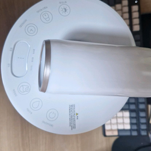 퓨어스 가열식 가습기