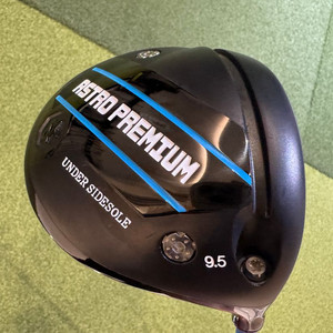 아스트로 프리미엄 9.5도 + 패더슨 Lite57 D30