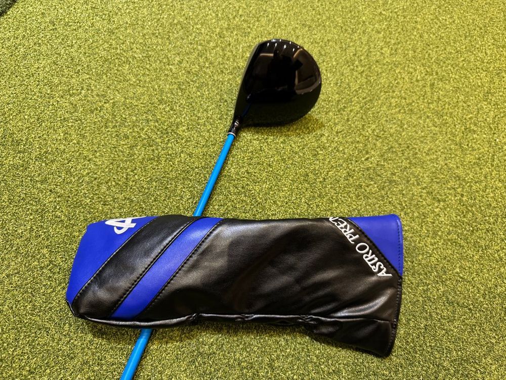 아스트로 프리미엄 9.5도 + 패더슨 Lite57 D30--9