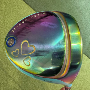 골든레이쇼 L1 민트 여성용 고반발 드라이버