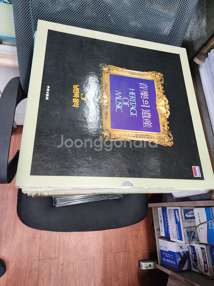 DECCA 영국 클래식 수입 원판 음반입니다.--0