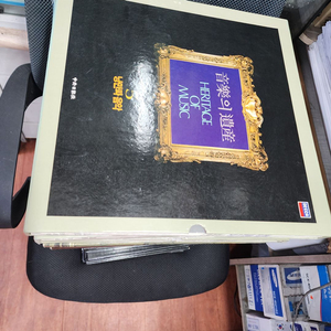 DECCA 영국 클래식 수입 원판 음반입니다.