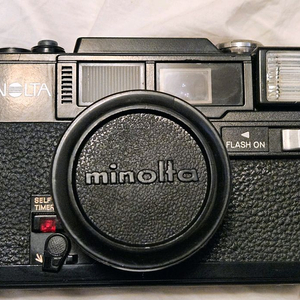 미놀타 하이매틱 SD 2 필름카메라