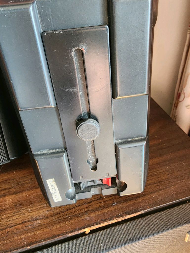 AR SEQUEL스피커--1