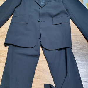 남아기본 정장 160 ㅡ블랙