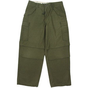 1974 US Army 미군 M-65 필드팬츠 빈티지 밀리터리