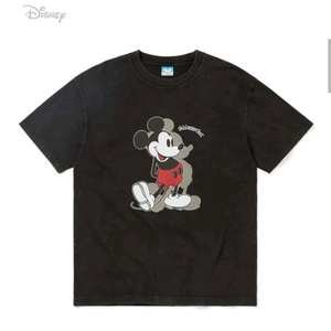 디스이즈네버댓 디즈니 반팔 티셔츠 L