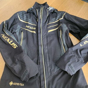 시마노 리미티드RA-112U 낚시복 M싸이즈 이미지