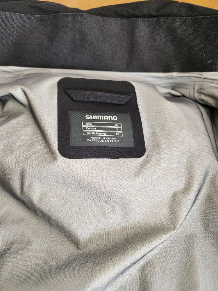 시마노 리미티드RA-112U 낚시복 M싸이즈 이미지