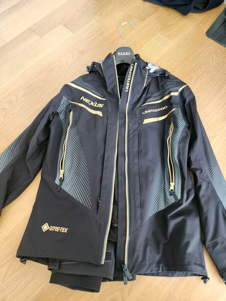 시마노 리미티드RA-112U 낚시복 M싸이즈 이미지