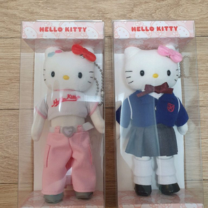 헬로키티 드레스업 세트