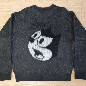 디스이즈네버댓 펠릭스 니트 M사이즈(105)