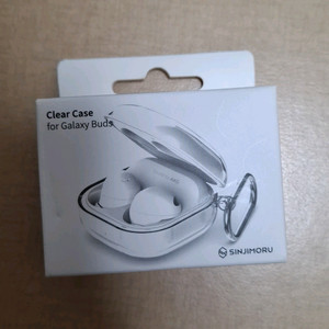 신지모루 갤럭시 버즈 케이스