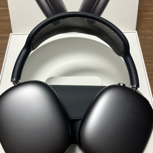 애플 에어팟 맥스 풀박스 새상품