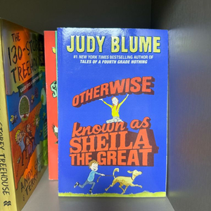 주디 블룸 영어원서 5권