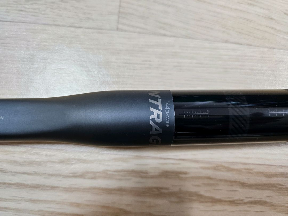 본트레거XXX 카본 자전거 드롭 핸들바 44cm(미사용) 이미지