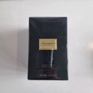 돌체 앤 가바나 벨벳 엠버 스킨 100ml 이미지