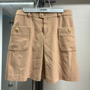 A.P.C(아페쎄) 모직 스커트