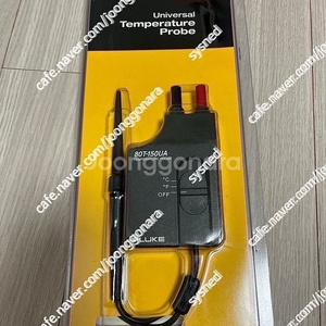 FLUKE 80T-150UA 플루크 범용 온도 프로브 이미지